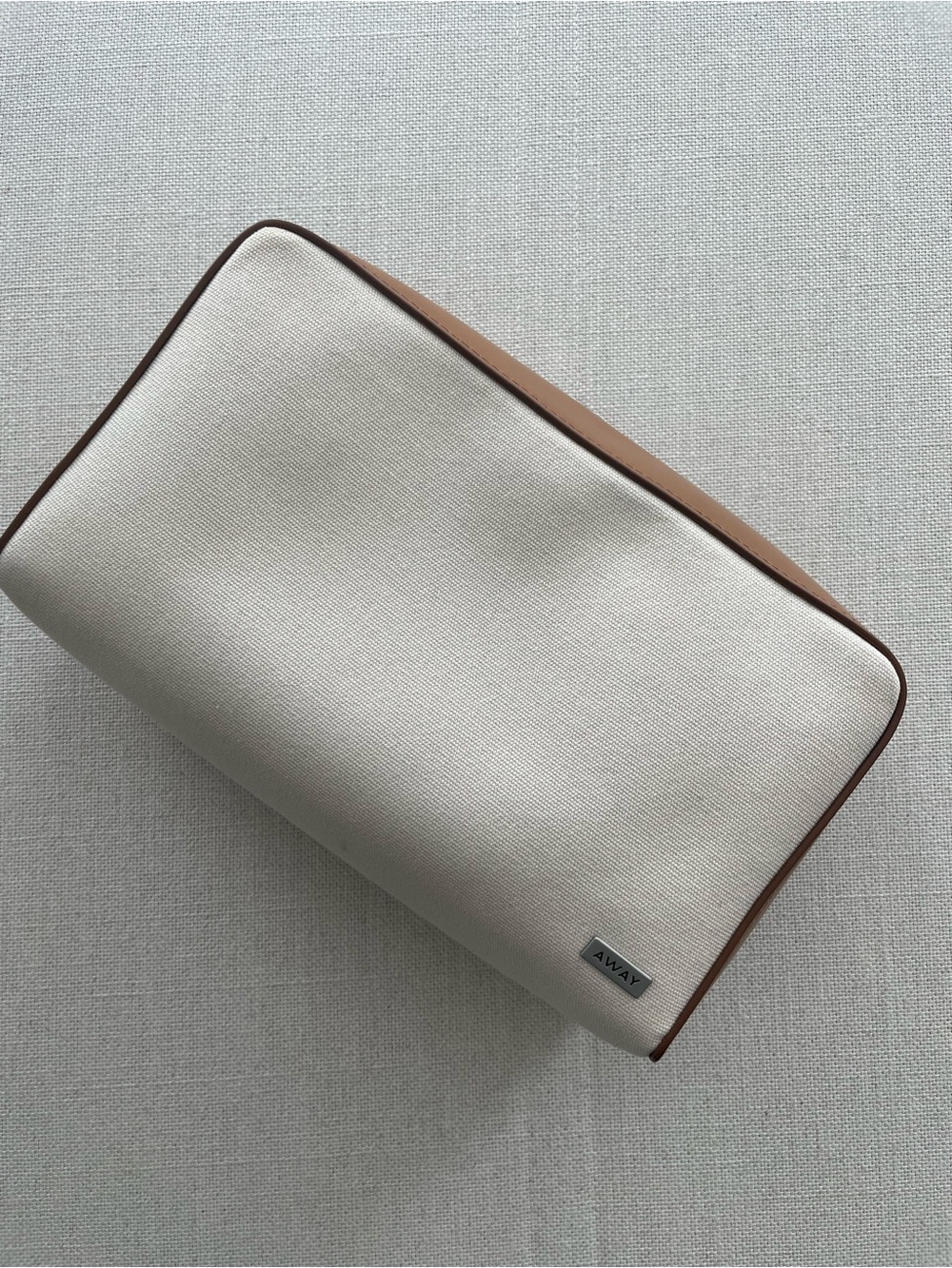 AWAY • Large Travel Toiletry Organizer Pouch Bag
